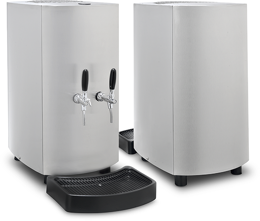 Chopeira Elétrica Aleman 90 Inox