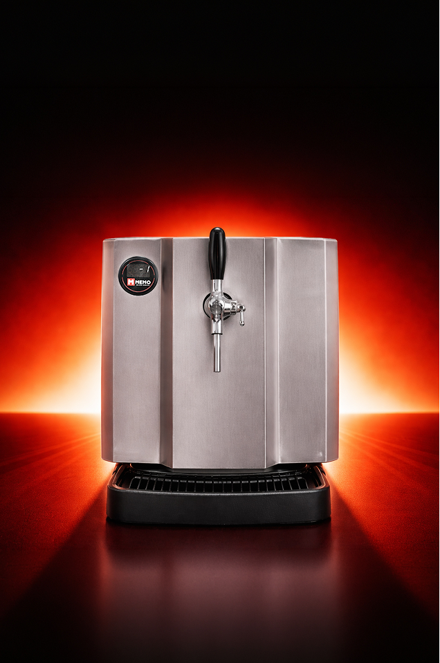 Small Stainless Steel Electric Chopeira