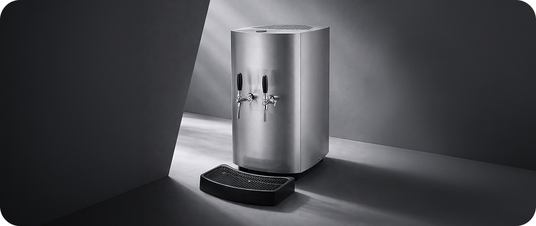 Chopeira Elétrica Aleman 90 Inox